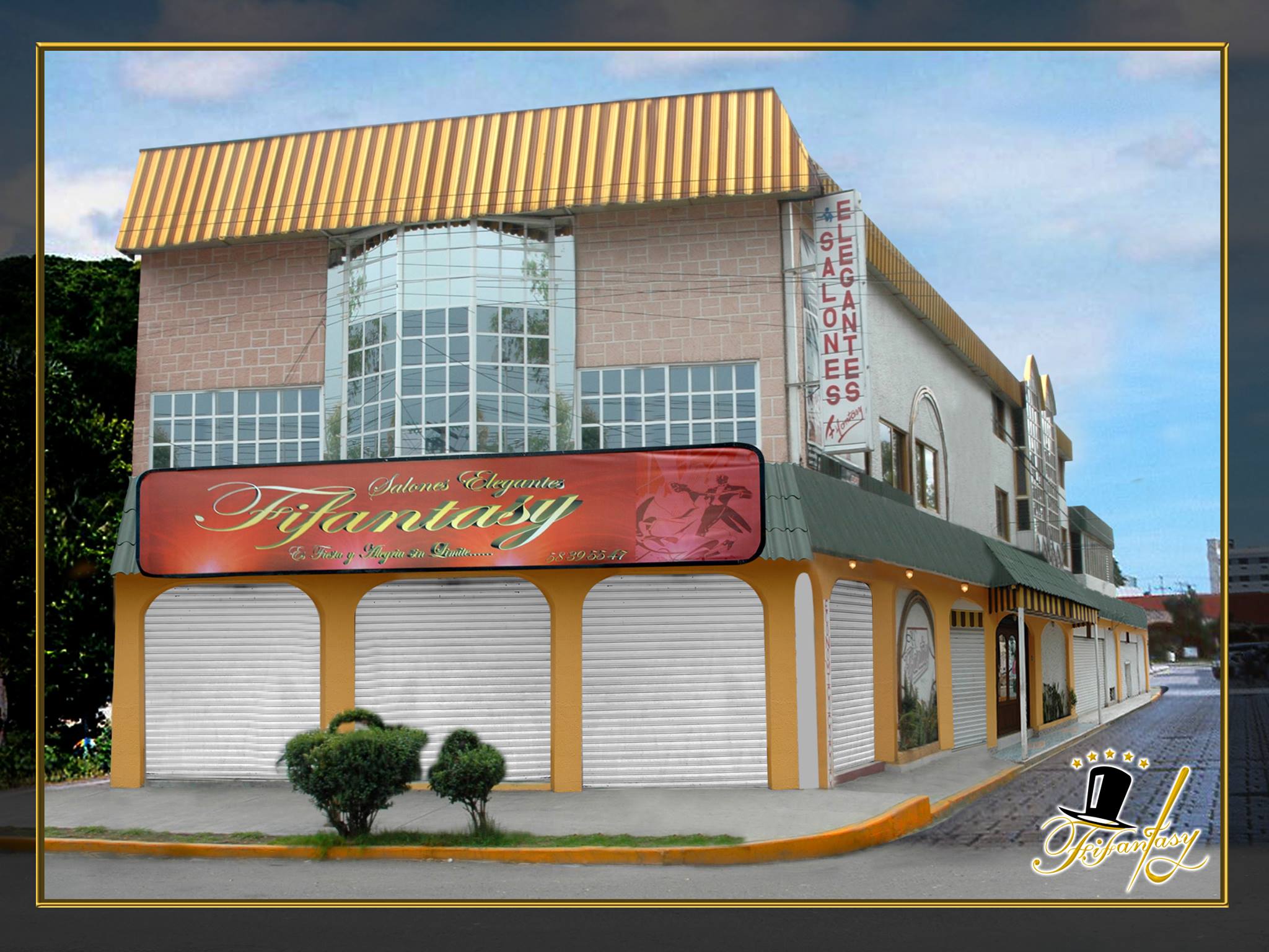 Salón Fifantasy